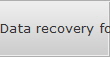 Data recovery for Central Manchester data