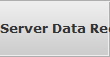 Server Data Recovery Central Manchester server 